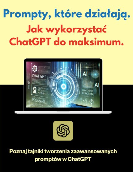 Prompty, które działają: Jak wykorzystać ChatGPT do maksimum (MRR i PLR)